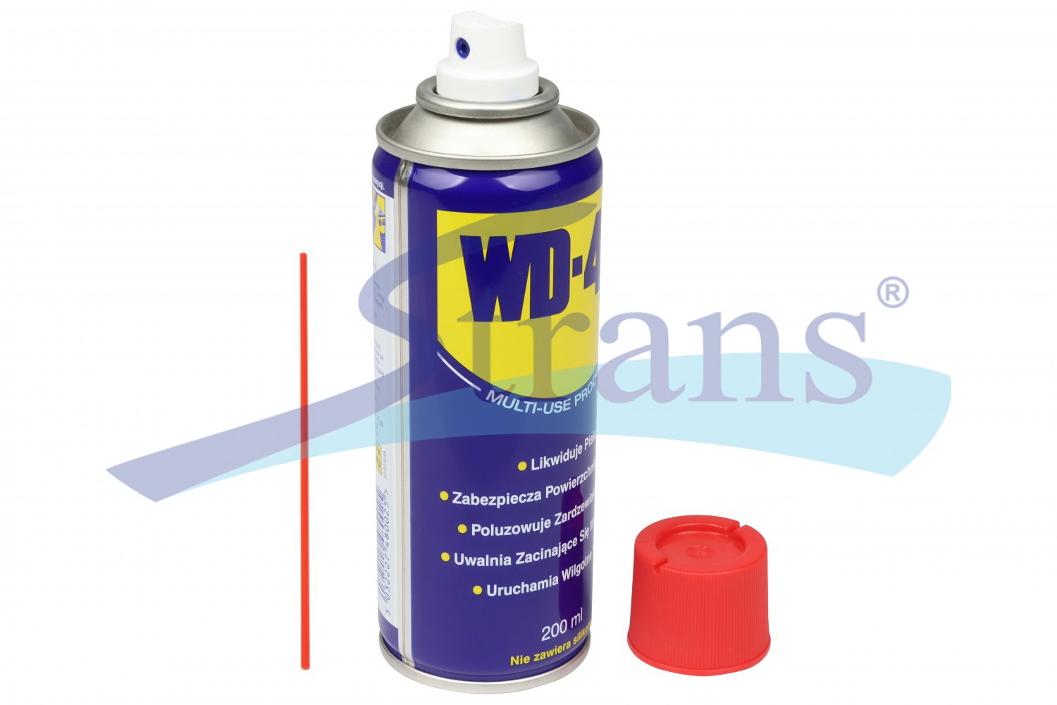 Змазка Проникаюча Wd-40 200Мл. З Аплікатором Wd200Ml купити в